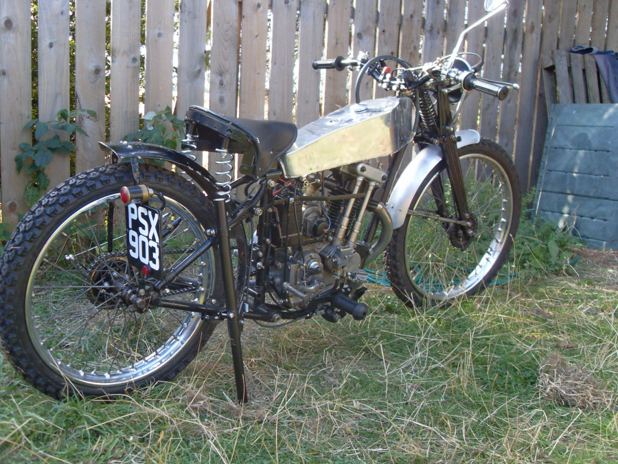 Bikes Part One
